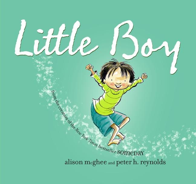 Simon & Schuster 9781416958727 Little Boy By McGhee, Alison/ Reynolds 