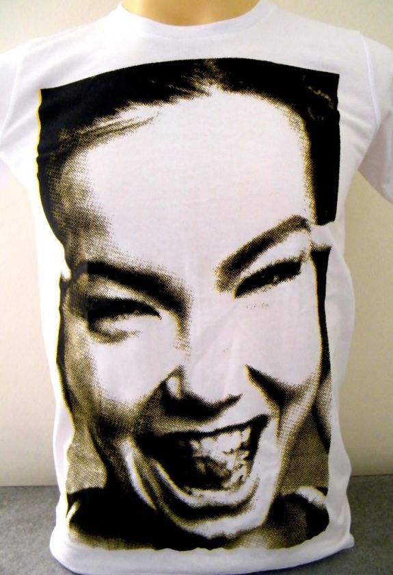 BJORK Björk electronica alternative rock t shirt sz SML  