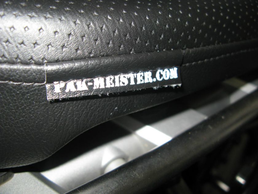 Pak Meister Suzuki DR650 Seat Kit  