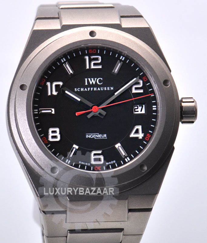 IWC Ingenieur Automatic AMG  