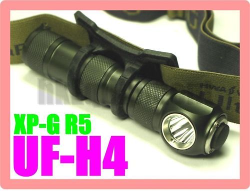 Ultrafire UF H4 Cree 17670 Headlight Lamp Tasklight  