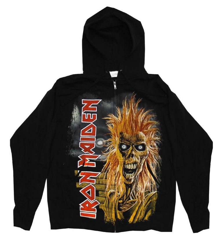   Killers Album Cover Rock Band Zip Up Hoodie Hooded Sweatshirt  