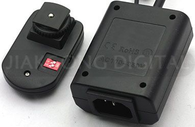 DSLRKIT 4 channel Wireless Studio Flash Trigger AC 04A  