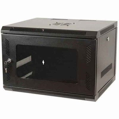 6U Rack Mount Enclosure 19 Suit Studio/Server Cabinet  