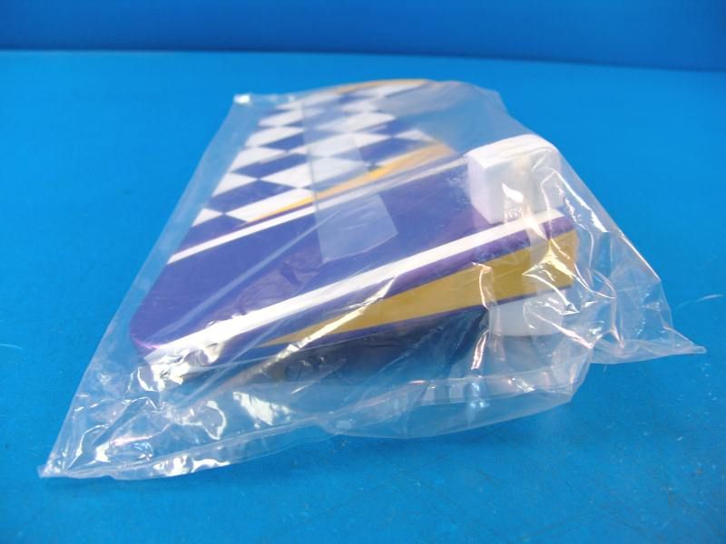 Hangar 9 89 Carden Yak Gas R/C Airplane RUDDER HAN4658  