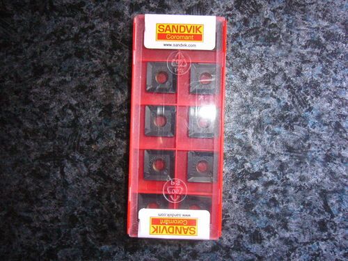 10 NEW Sandvik INSERTS R290 12 T3 08M KM 3220  