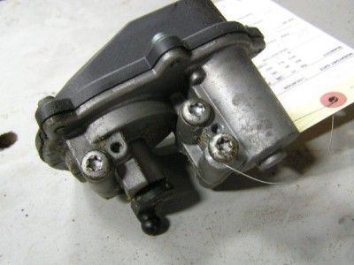 VW JETTA,GTI,EOS 2.0T INTAKE MANIFOLD FLAPPER MOTOR MK5  