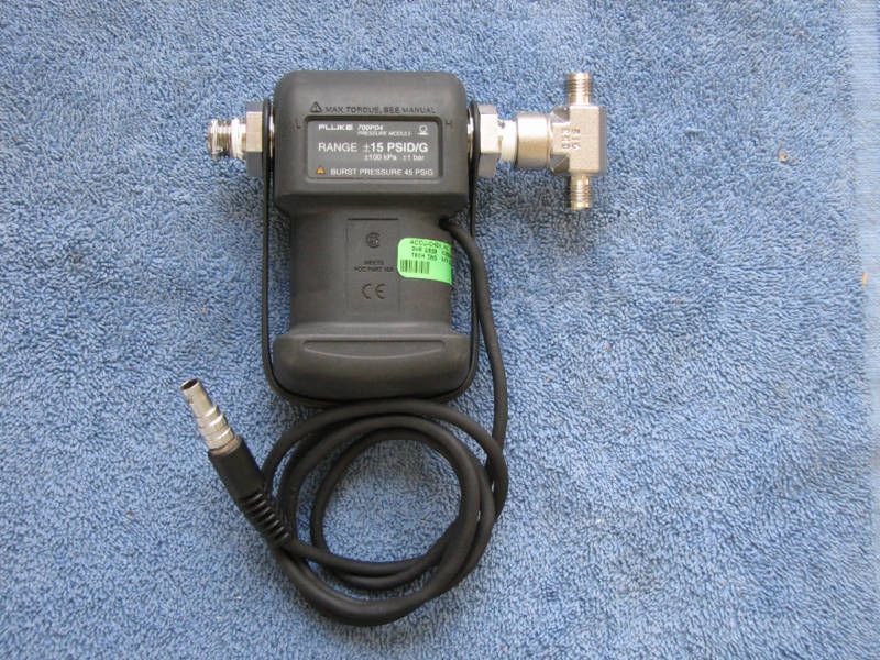 Fluke 700PD4 Pressure Module  