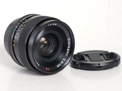 Carl Zeiss Distagon 35mm f2.8 MMJ for Contax/Yashica Mount   6940888 