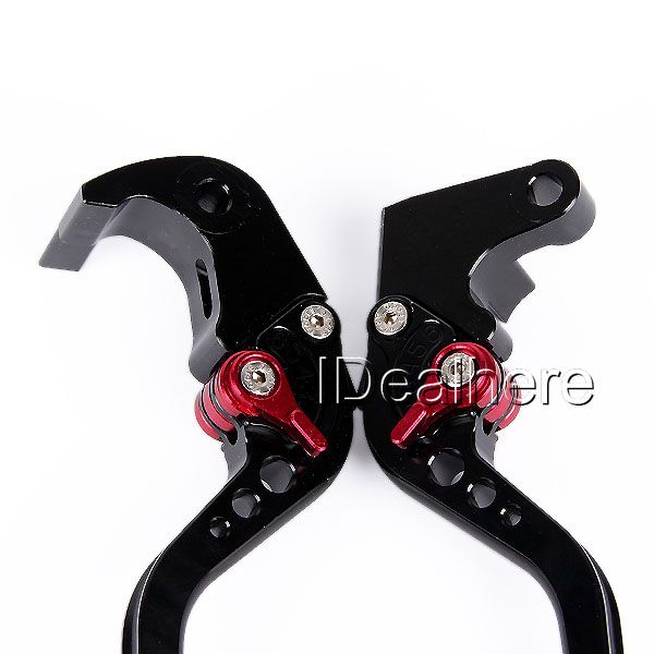   Clutch Lever For Honda CBR1000RR CBR 1000RR FIREBLADE 08 11 Black