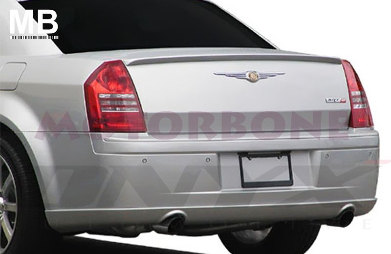 05 07 Chrysler 300/300C Factory Spoiler OEM STY PAINTED  