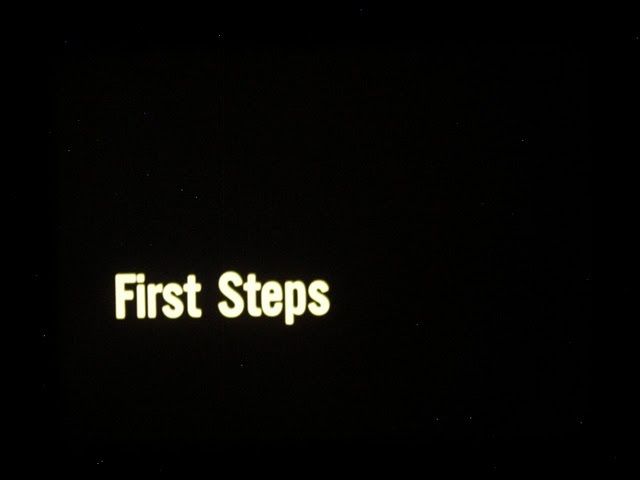 16mm film FIRST STEPS Dance Documentary Alvin Alley lpp ArtsConnection 