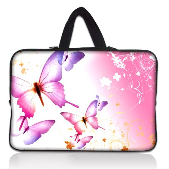 Colorful 11.6 12 Netbook Laptop HandleBag Sleeve Case  