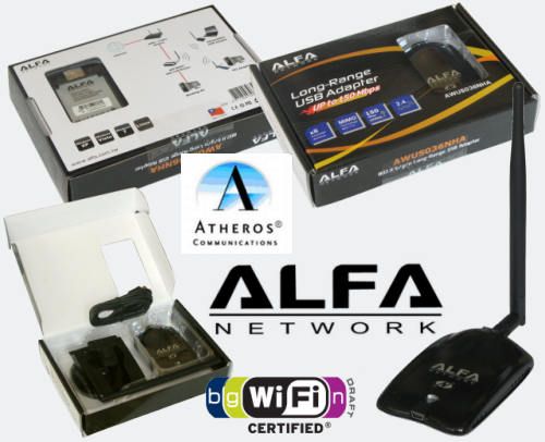 atheros ar9271 high sensitivity 11b 96dbm 1mbps 11g 91dbm 6mbps