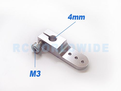 4mm Hole Carburetor Control Choke Throttle Arm CY SIKK RCMK Zenoah 