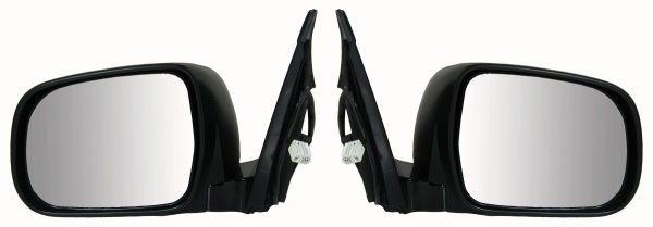 New Lexus Power Side View Door Mirror Pair Set Assembly Driver 
