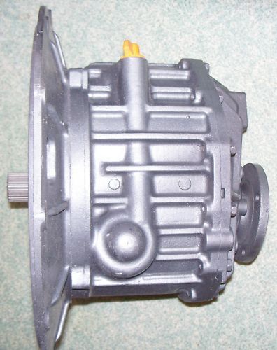 YANMAR / KANZAKI KM4A transmission, 3.301 ratio,  