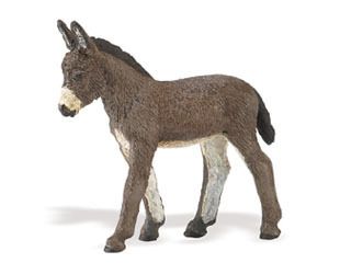   LTD. Farm Life DONKEY FOAL Horse 249929 BRAND NEW FOR 2011  