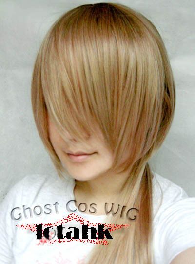 Starry Sky Yahisa Tsukiko Cosplay WIG  