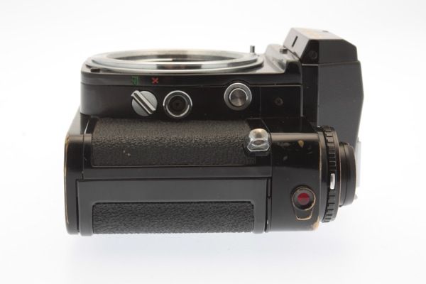 Minolta XE 7 35mm Black Camera Body  