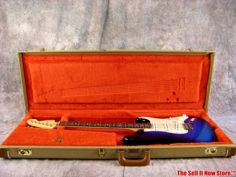 RARE 1995 Fender USA Bonnie Raitt Signature Stratocaster Strat 