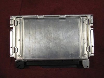 1999 JAGUAR XJ8 TRANSMISSION COMPUTER OEM 080742  