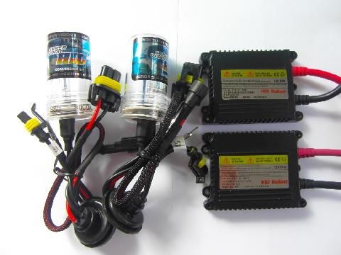 HID XENON KIT H7 H1 9007 9004 6000k 10000k 12V 50W 55w  