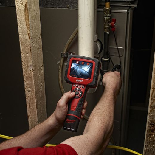 Milwaukee 2311 21 M Spector™ AV M12™ Cordless Multimedia Camera 