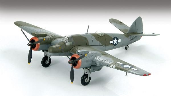 HobbyMaster Beaufighter Mk.VIf , 415th Sq, USAAF HA2303  