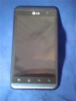 LG OPTIMUS 3D (UNLOCKED)  