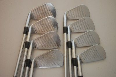   Forged 3 PW Iron Set Dynamic Gold S300 Steel Shaft Golf #2995  