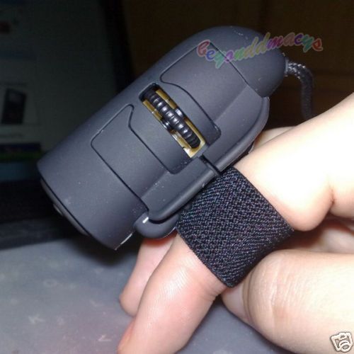 USB 3D Optical Finger Mouse Mice for Laptop PC Notebook  