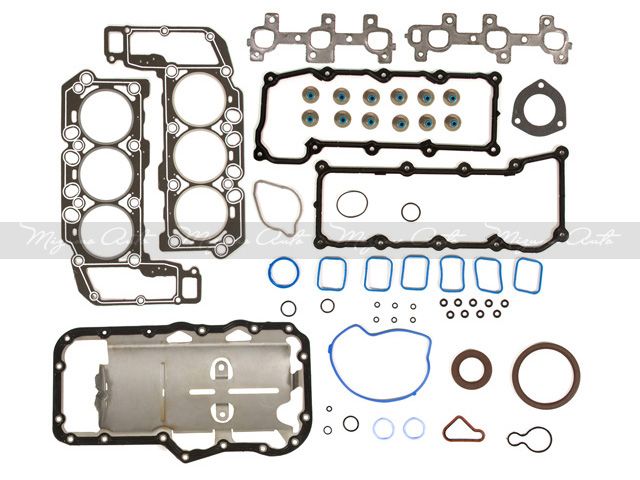   Ram 1500 Jeep Liberty 3.7L 226CID SOHC Engine Rebuilding Kit  