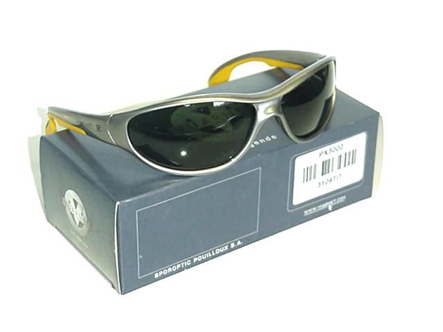 VUARNET PX3000 TITANIUM SPORT SUNGLASSES 3109TIT  