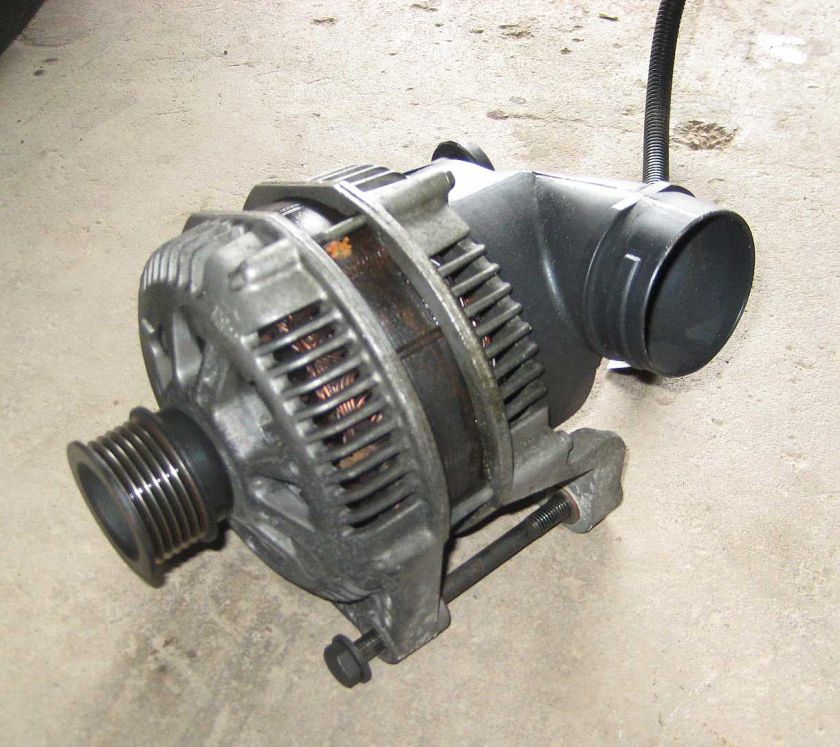 BMW E39 120A Valeo Alternator OEM 528i E46 328Ci 96 03  