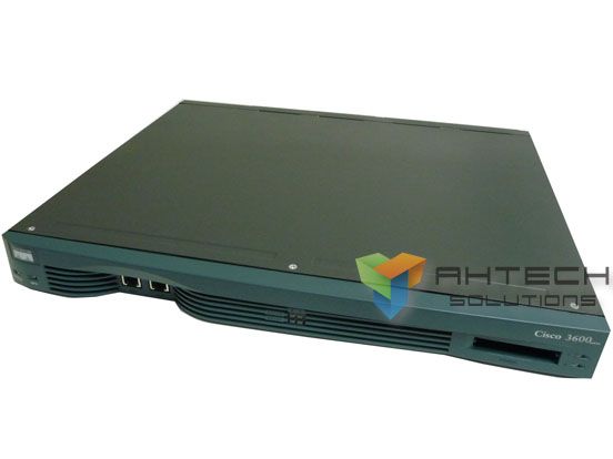 Cisco3620 2 Slot Modular Router 3620  