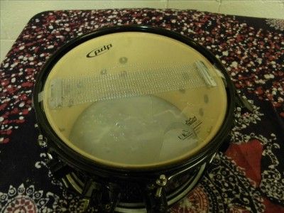 PDP 805 Series Popcorn Snare Drum Needs minor repair  