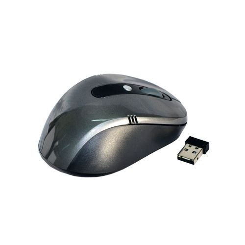 4GHz Wireless Portable Optical Mouse Mice USB Receiver For PC Laptop 