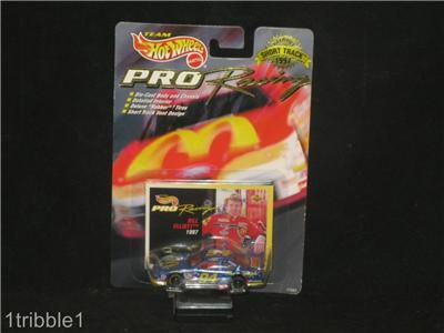 1997 BILL ELLIOTT #94 MAC TONIGHT 164 HOT WHEELS CAR c491  