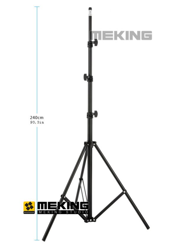 Light Stand 260cm/85 SX6030 Photo Video Studio Light  