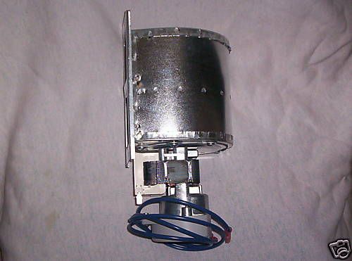 Coleman Part # 7990 6451 Gas Furnace Draft Motor Assy.  