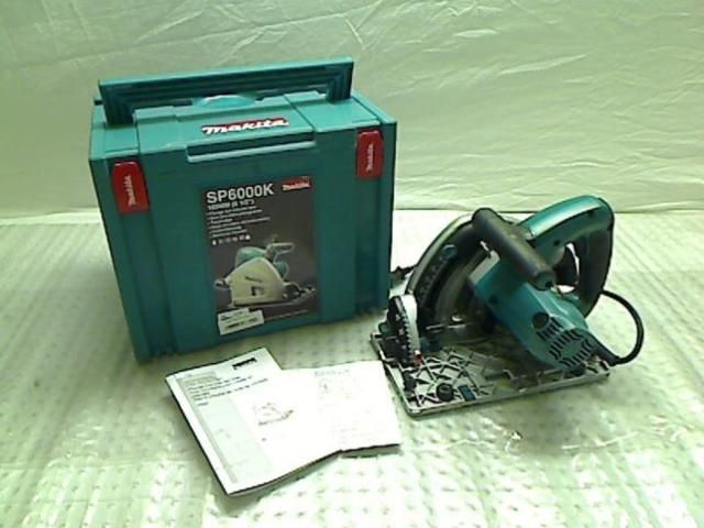 Makita SP6000K1 6 1/2 Inch Plunge Circular Saw TADD $678.00  