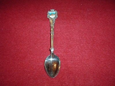 CLASSIC ROMA COLLECTIBLE SPOON 4/11  