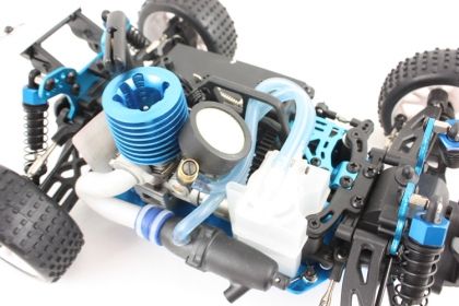 NEW PETROL 1/16 HSP NITRO BUGGY RC GAS CAR 4WD METEOR  