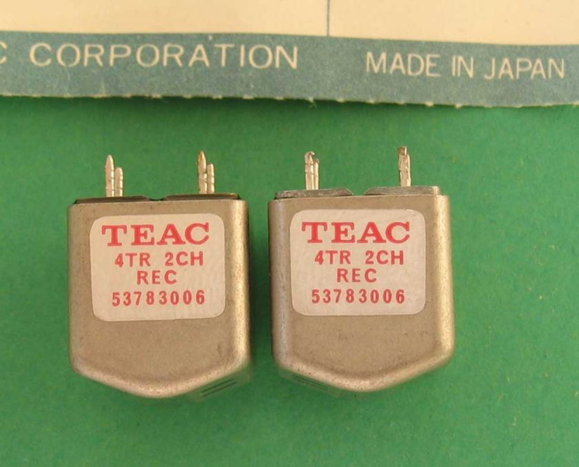 TEAC TASCAM Head x300 x1000 a7300 A2300S A3300S A5300  