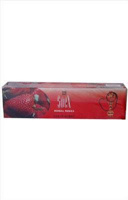   Shisha Molasses Herbal 500gr Strawberry Flavor Herbal Hooka Sheesha