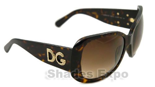 NEW DOLCE&GABBANA SUNGLASS DG 4033B HAVANA 4033B 502/13  