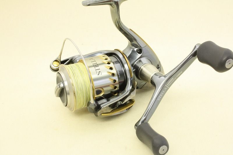 Shimano STELLA 3000 DH Spinning Reel  