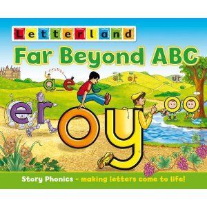 Far Beyond ABC Letterland Lyn Whedon NEW  