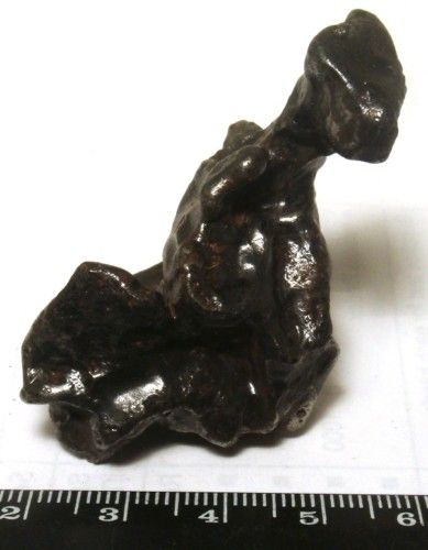 METEORITE SIKHOTE ALIN INDIVIDUAL RUSSIA 88 g  